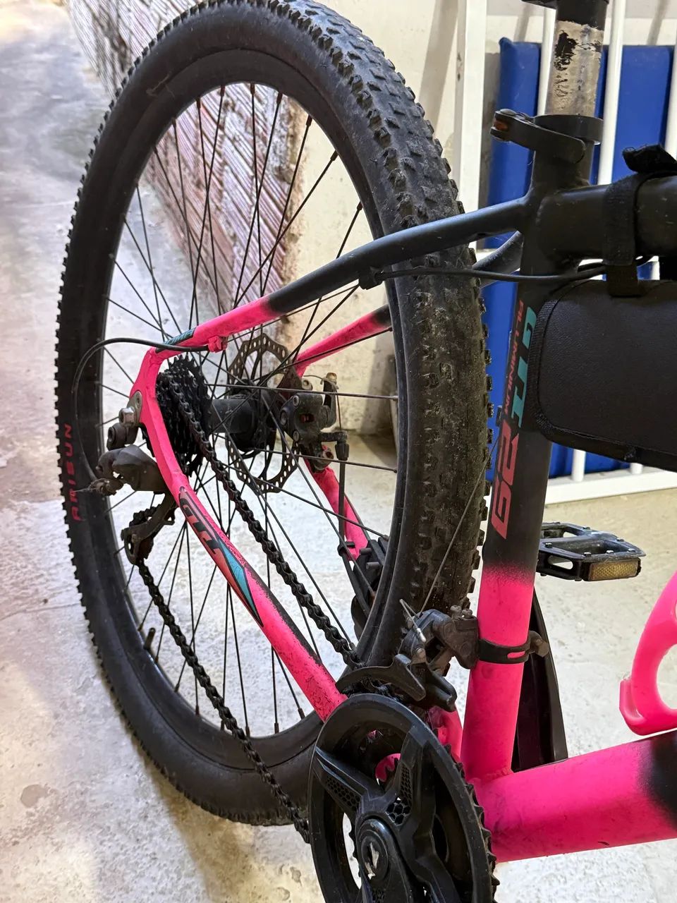 Bicleta gti  - Foto 4