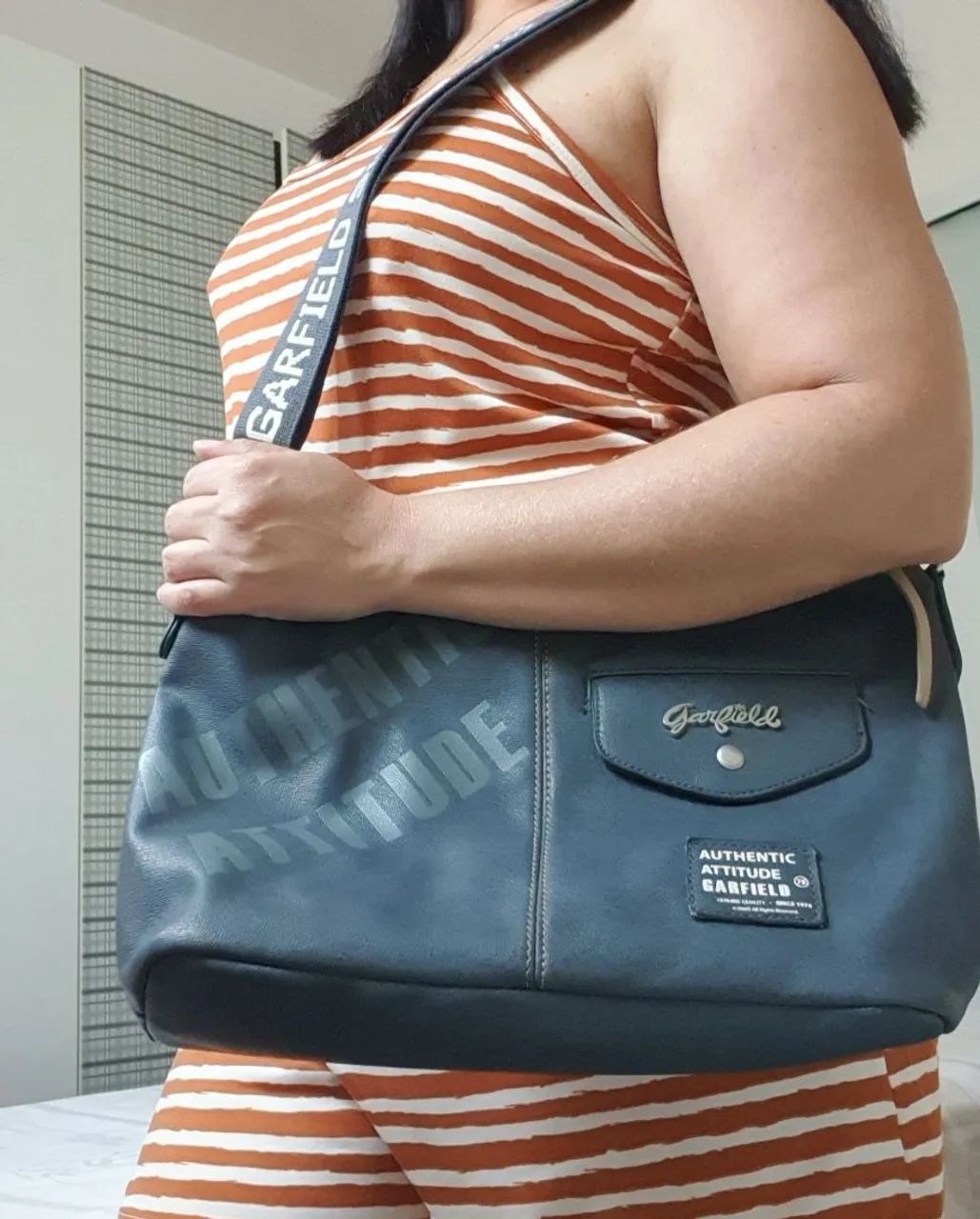 Bolsa Garfield - Foto 2