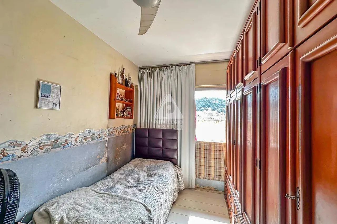 Apartamento à venda com 84m², 2 quartos e 1 vaga em Botafogo - Foto 4