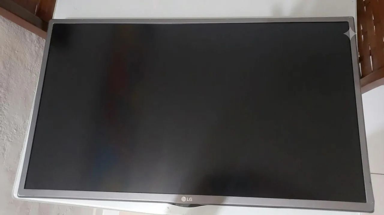 Smart tv hd 32 polegadas 