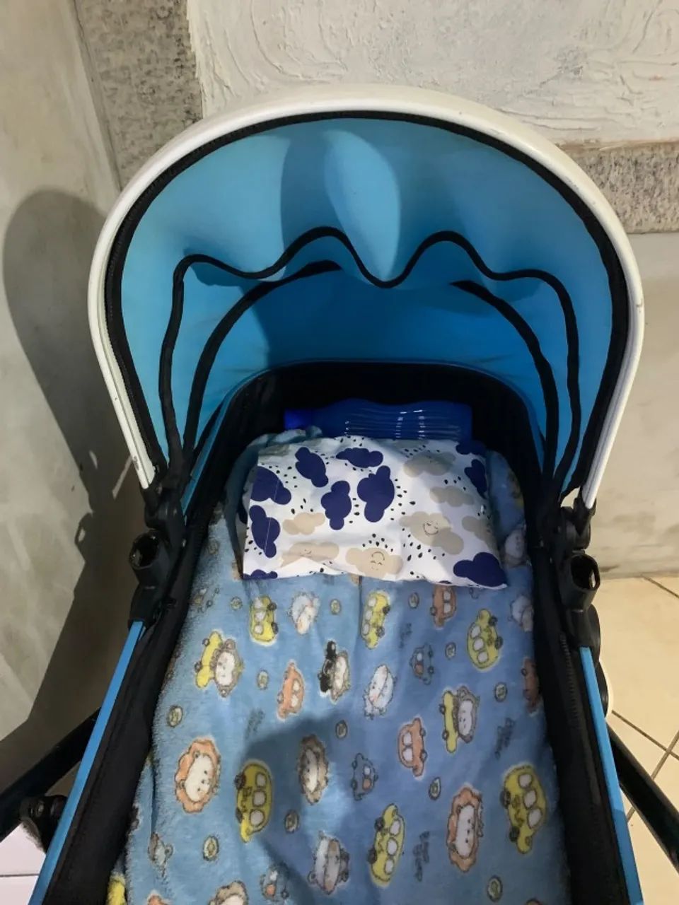 Carrinho de bebê  - Foto 4
