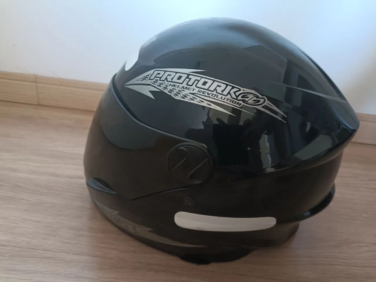 Capacete Protork - Foto 3