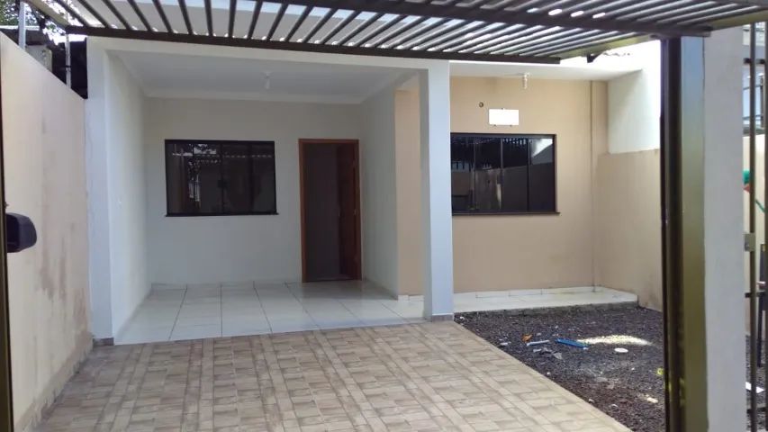 Casa com 03 quartos Aceita Financiamento - Foto 2