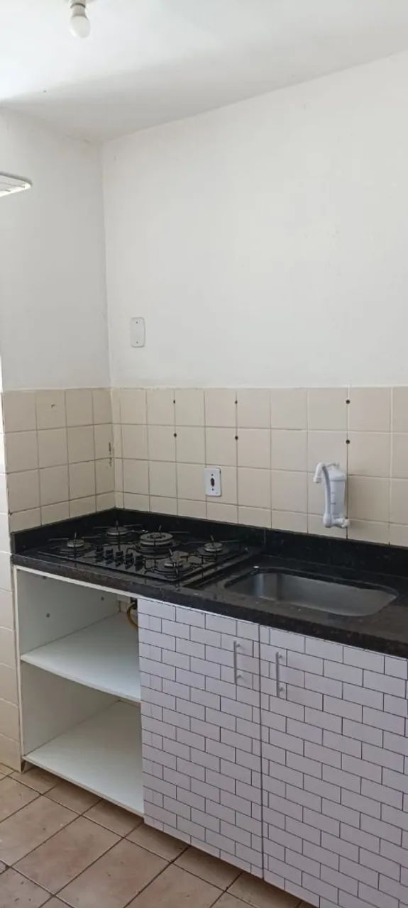Aluguel - Apartamento 50m2 - Foto 2