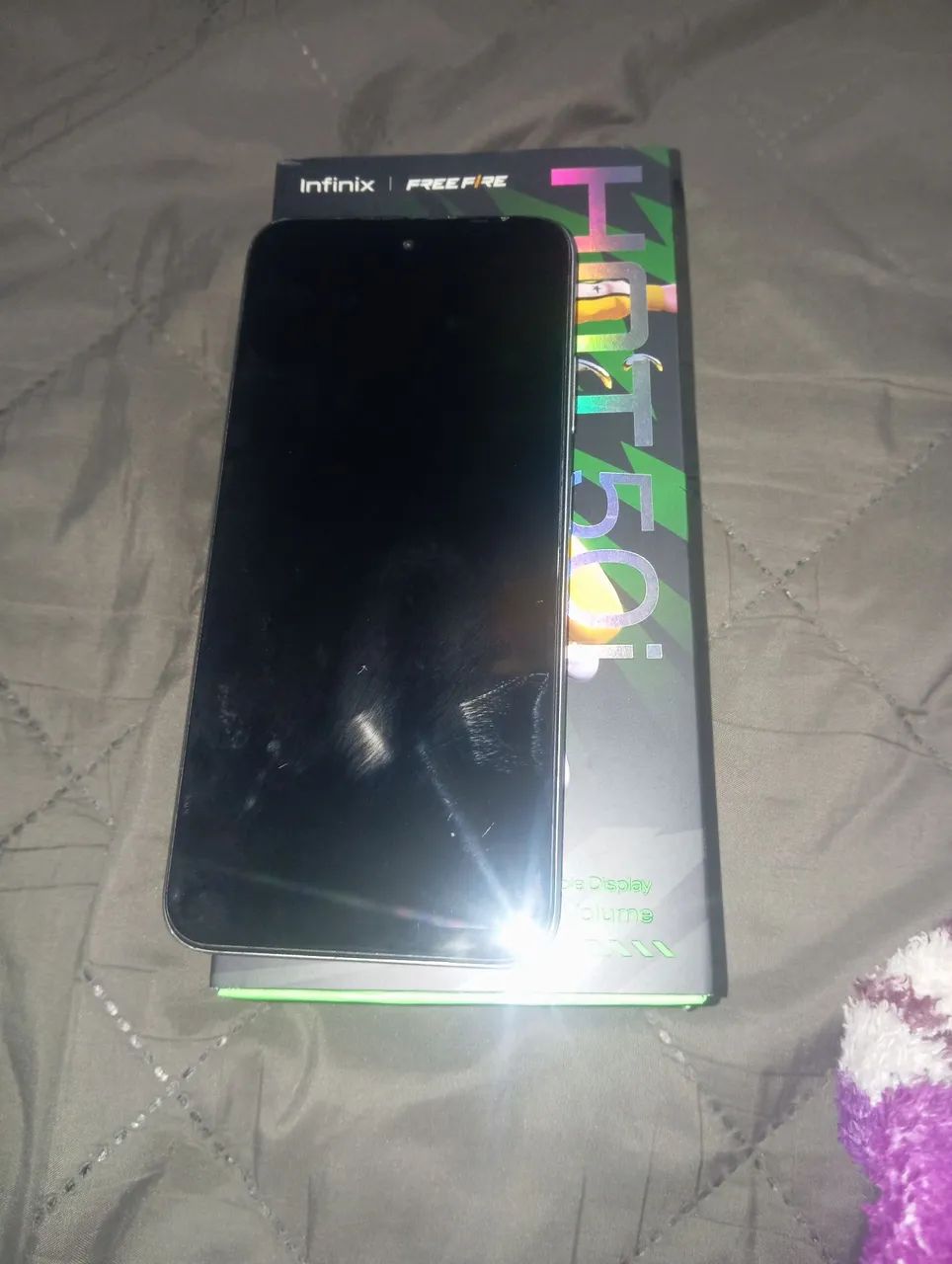 Celular infinix Hot50i  - Foto 4