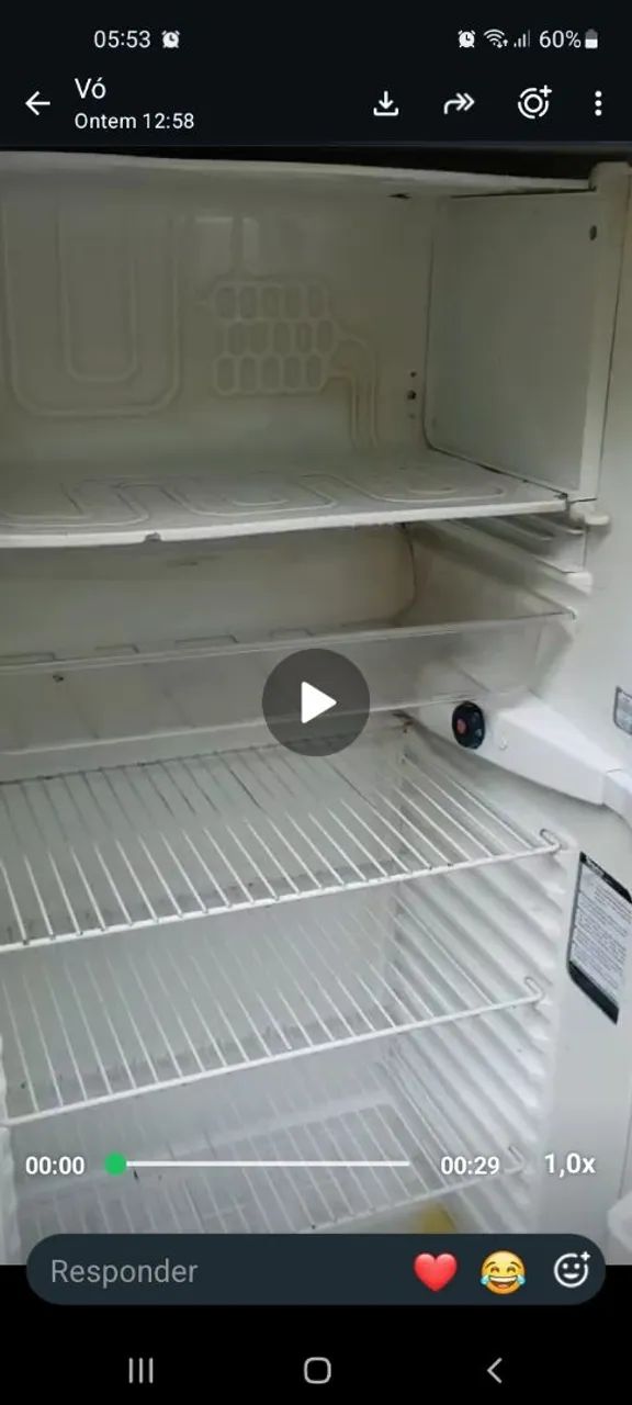Geladeira dako