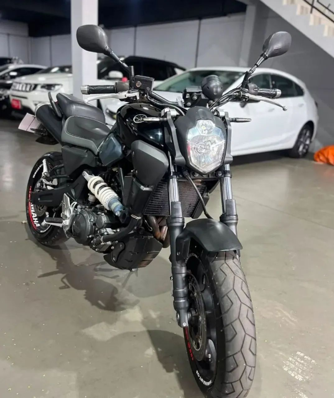 MT 03 660cc  - Foto 5