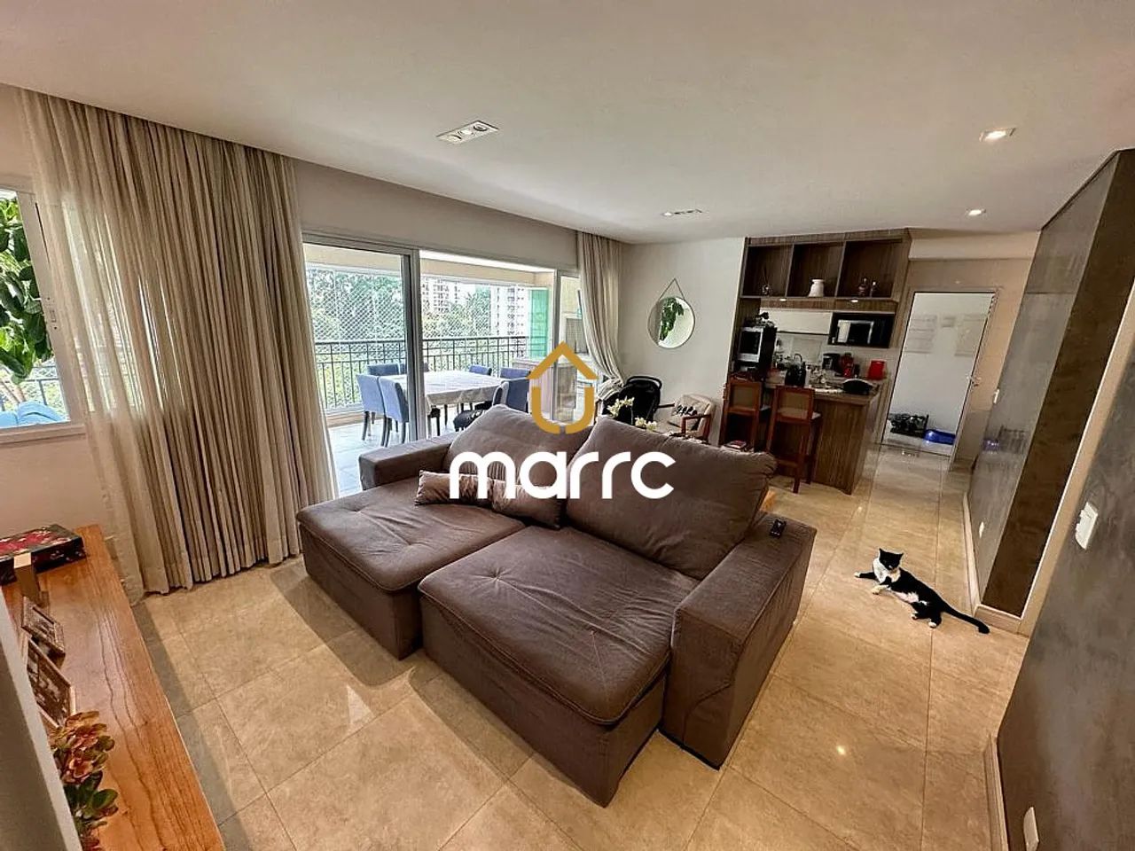 APARTAMENTO COM 3 SUÍTES À VENDA NO PANAMBY - Foto 5