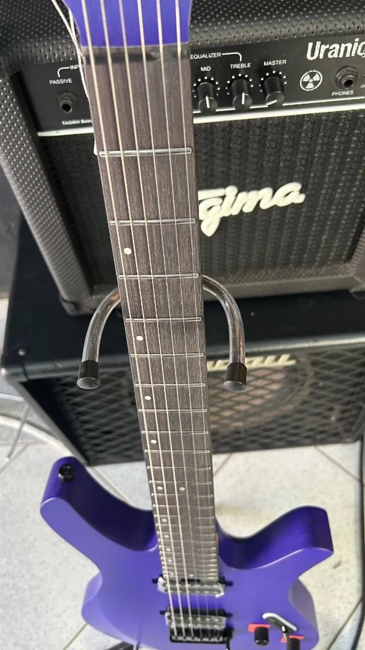 Guitarra Divitone MF Studio - Foto 4
