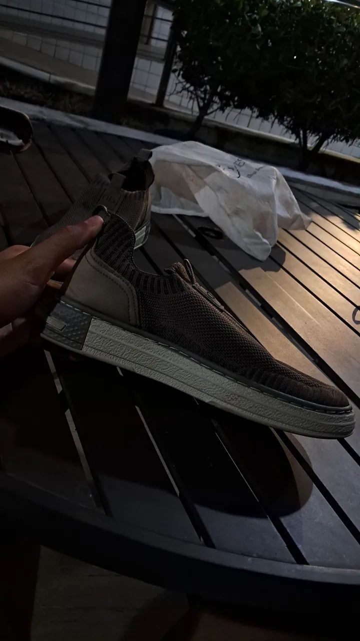 TÊNIS DEMOCRATA ORIGINAL  - Foto 3