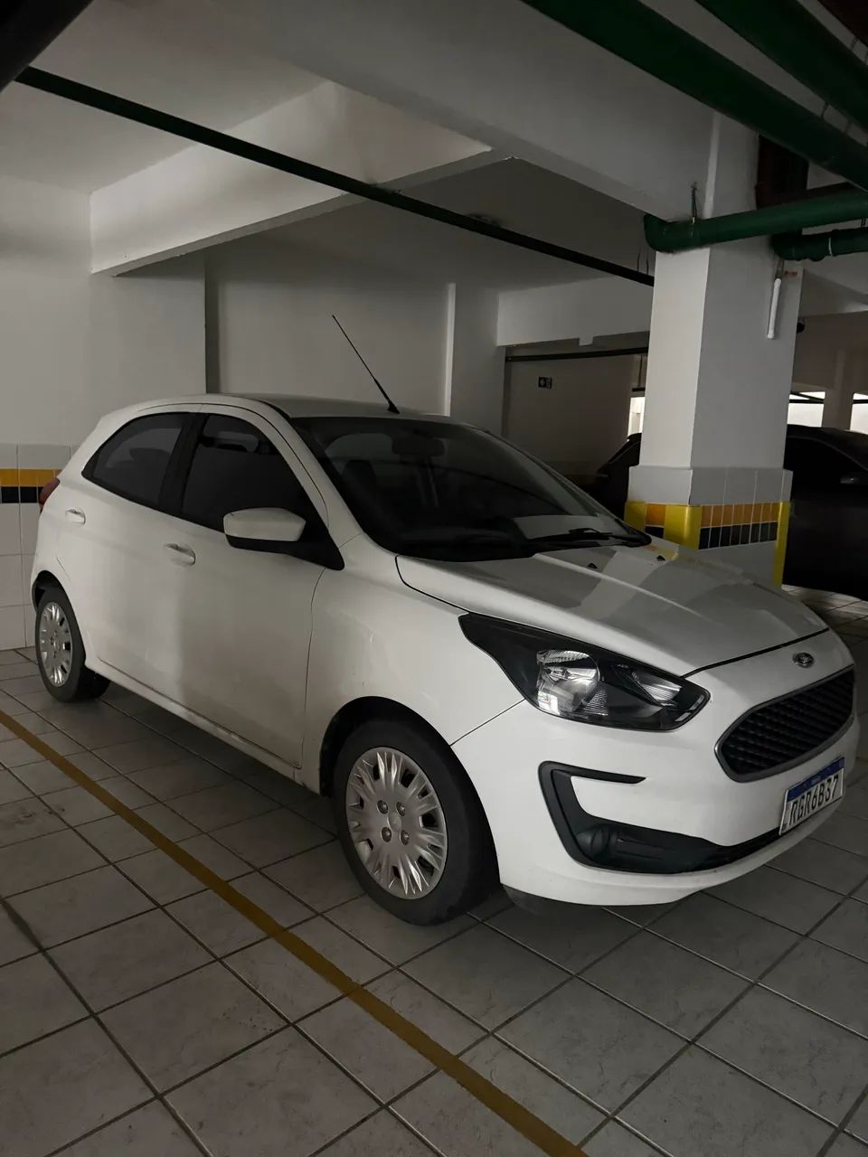 Ford Ka Ka 1.0 SE/SE Plus TiVCT Flex 5p 2021