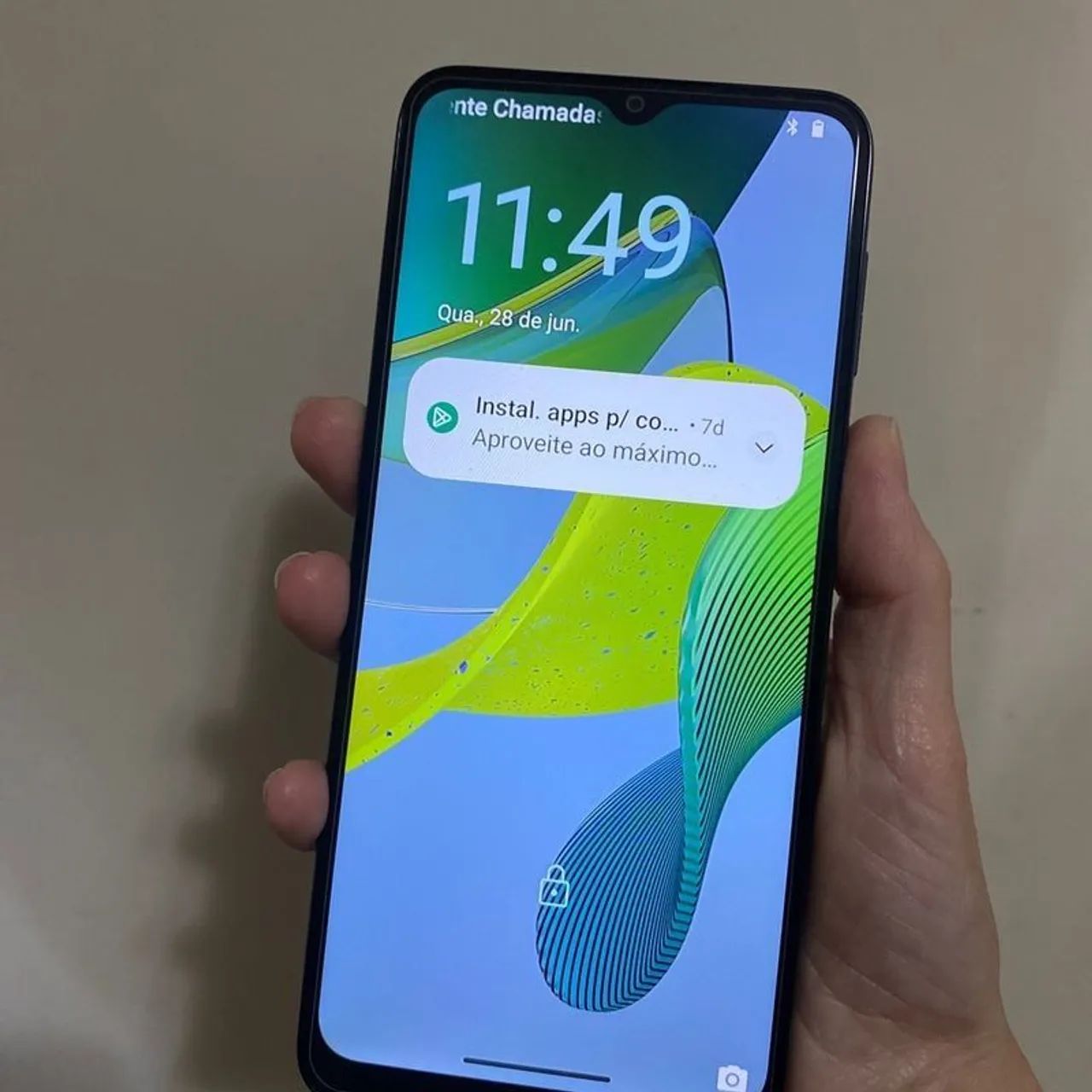 Moto G13 - 128GB - Foto 2