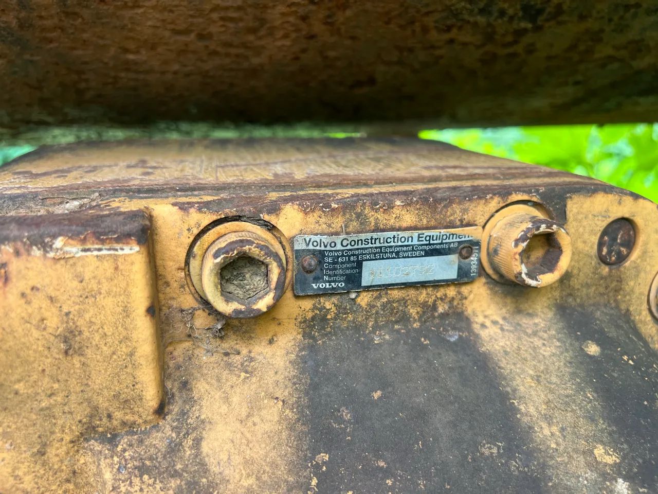 Diferencial Volvo L 150 E 