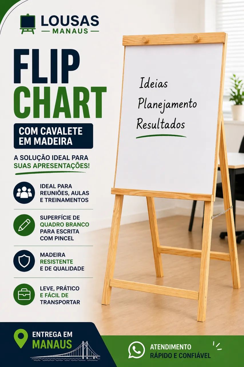 Flip chart 