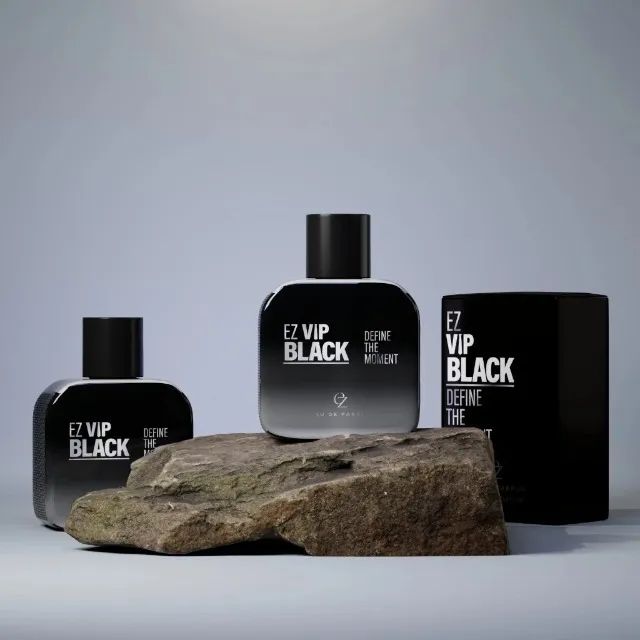Mais Vendido! Vip Black Eau de Parfum 100ml | Pronta Entrega