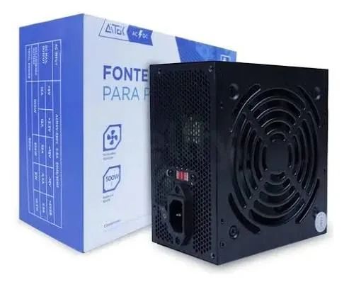 Fonte de computador 500w