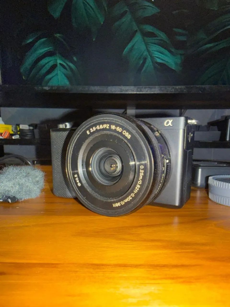 Câmera Sony ZVE-10