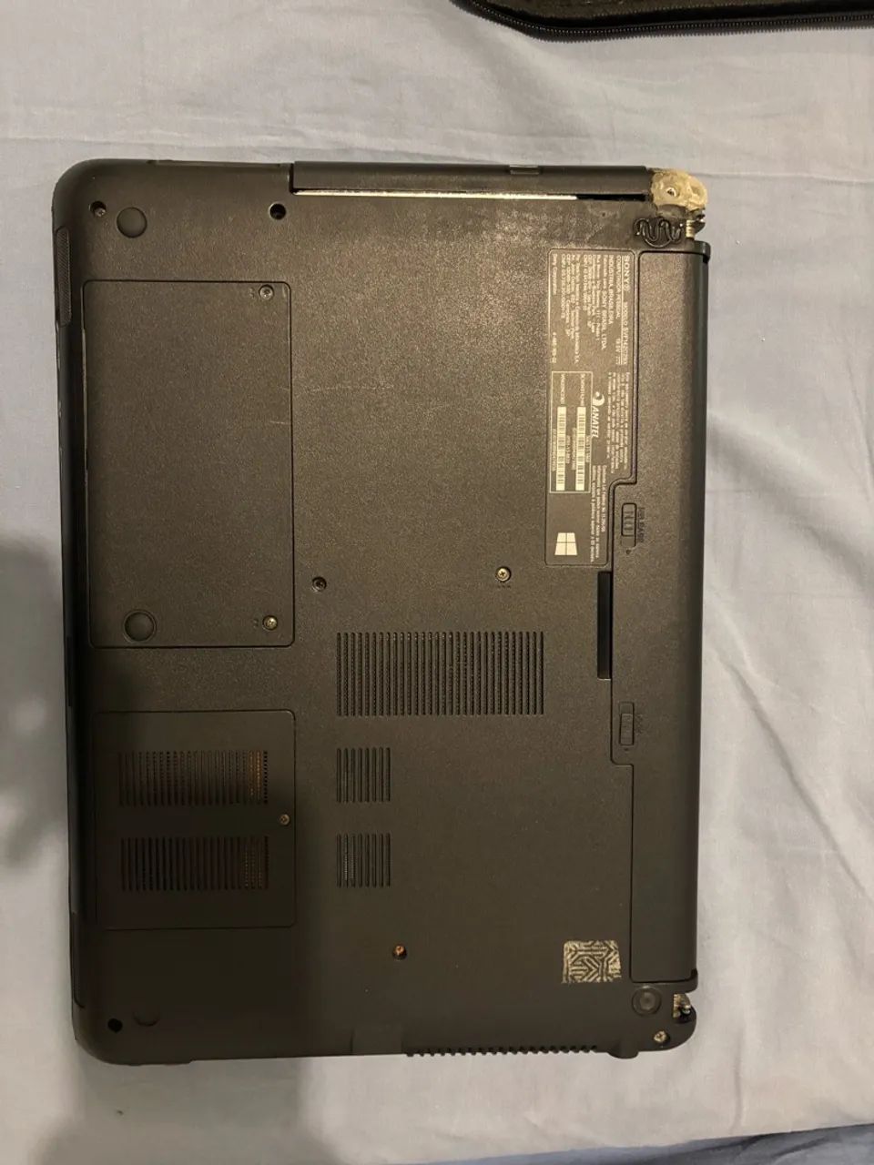 Notebook Sony VAIO i5 8GB Touchscreen + Caddy SATA - Foto 2