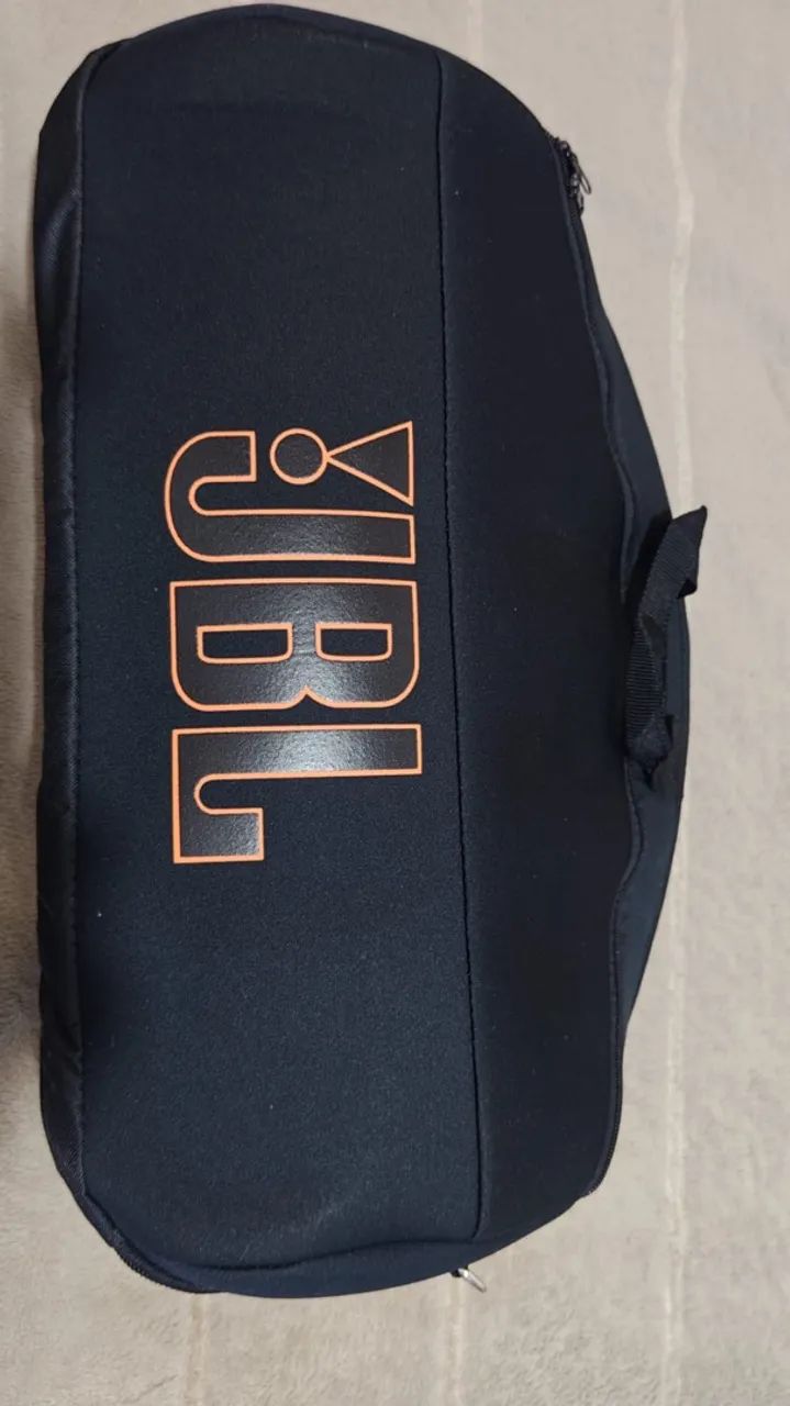 Capa Case de Boombox jbl 3
