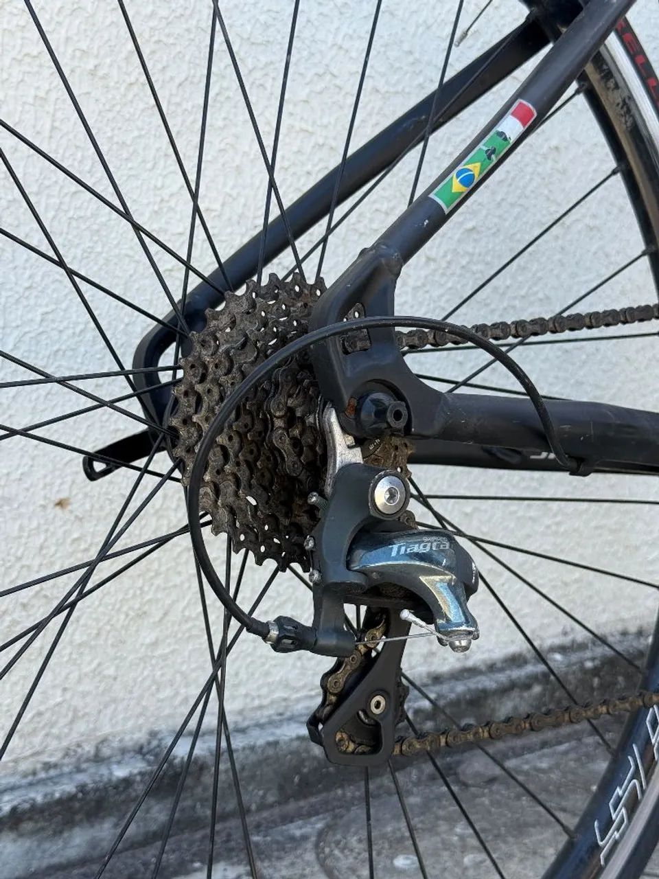 BIKE DE ESTRADA  - Foto 5