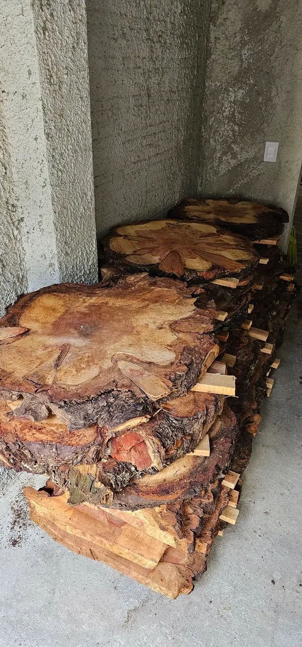 Pranchas madeira Nobre maciça - Foto 4