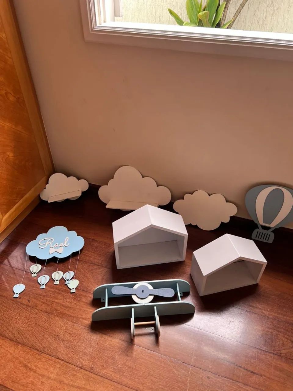Kit Decoração Infantil  - Foto 2