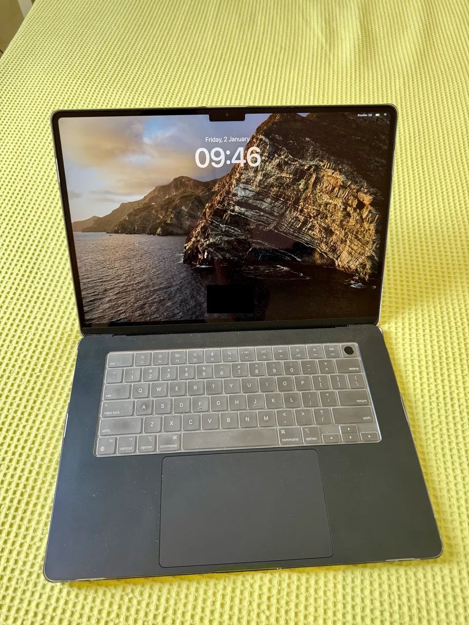 MacBook Air M3 15インチ 16GB 512GB US配列 MacBook Air M3 15,3