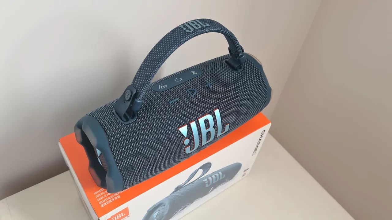 Caixa de som JBL charge 6 - Foto 3