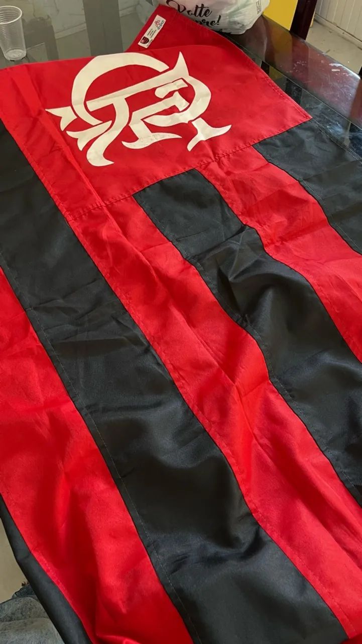Bandeira do Flamengo  - Foto 3