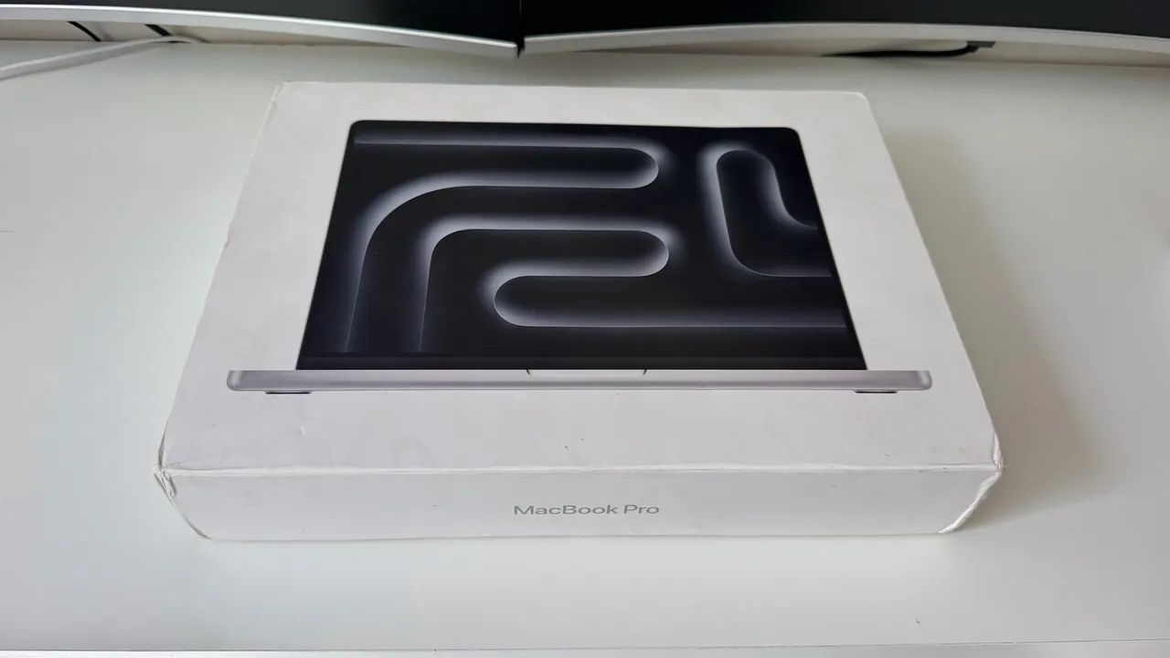 MacBook Pro M4