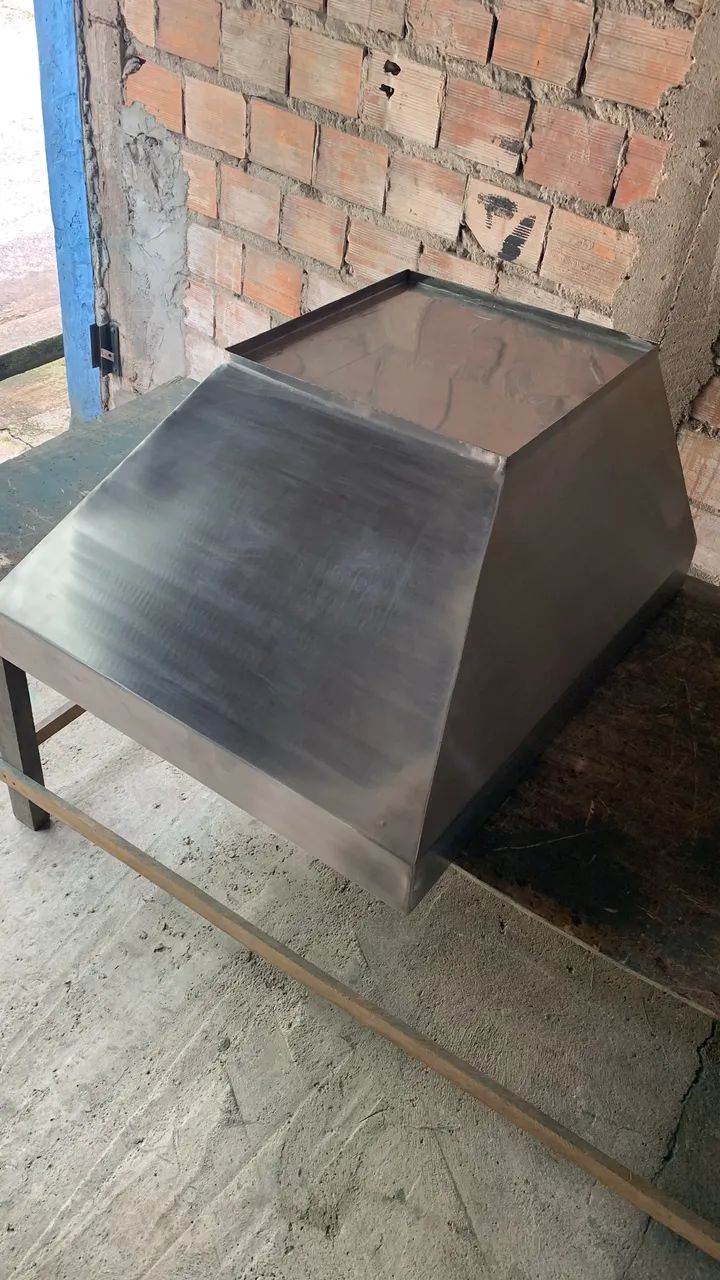 Coifa No Aço 304  - Foto 4