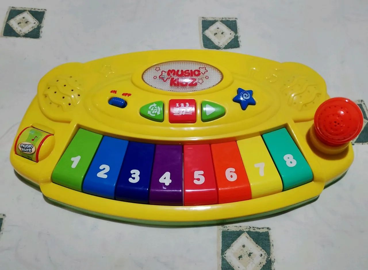 Brinquedo infantil 