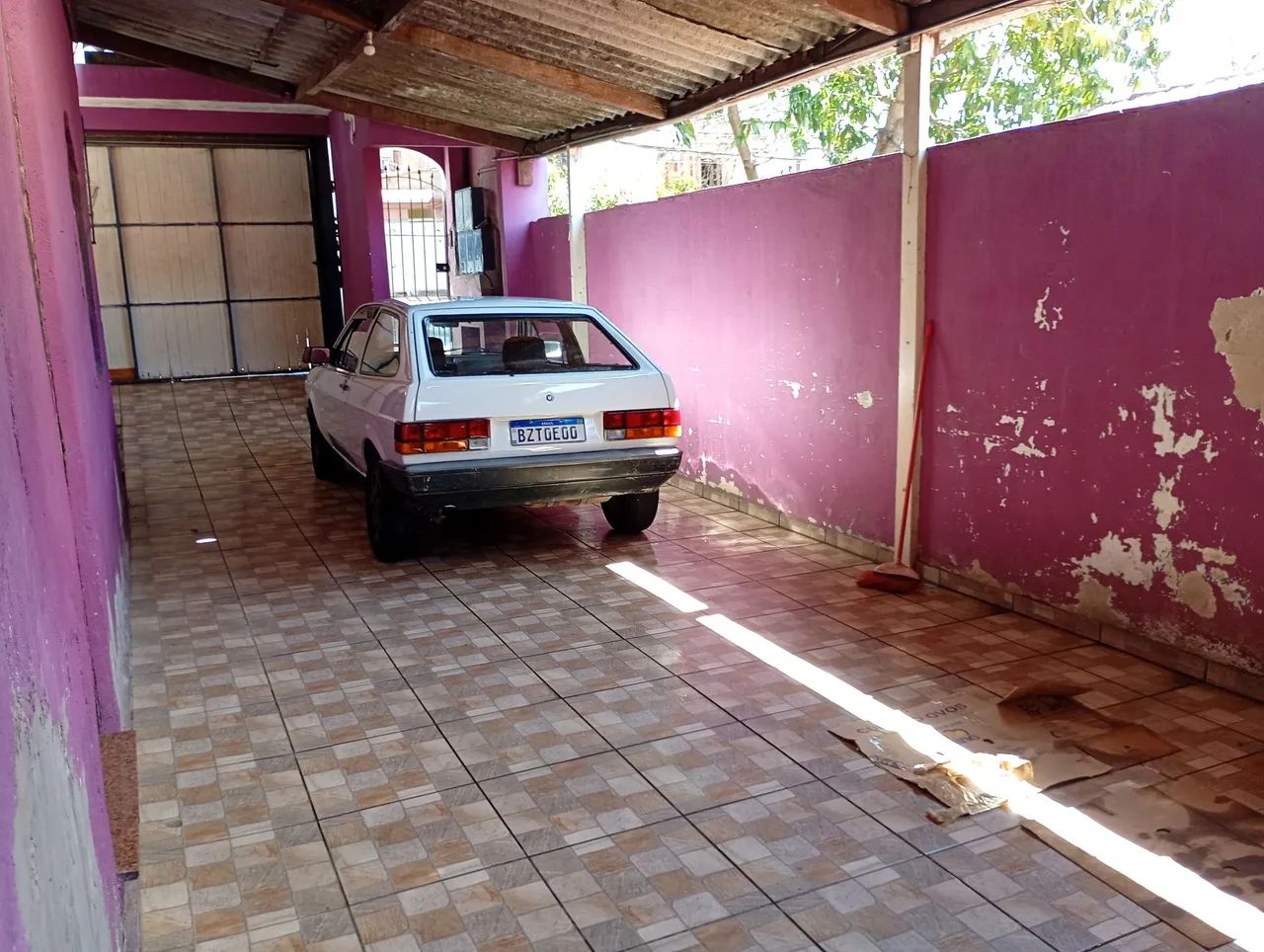 Volkswagen Gol Geração I 1000 2P 1994