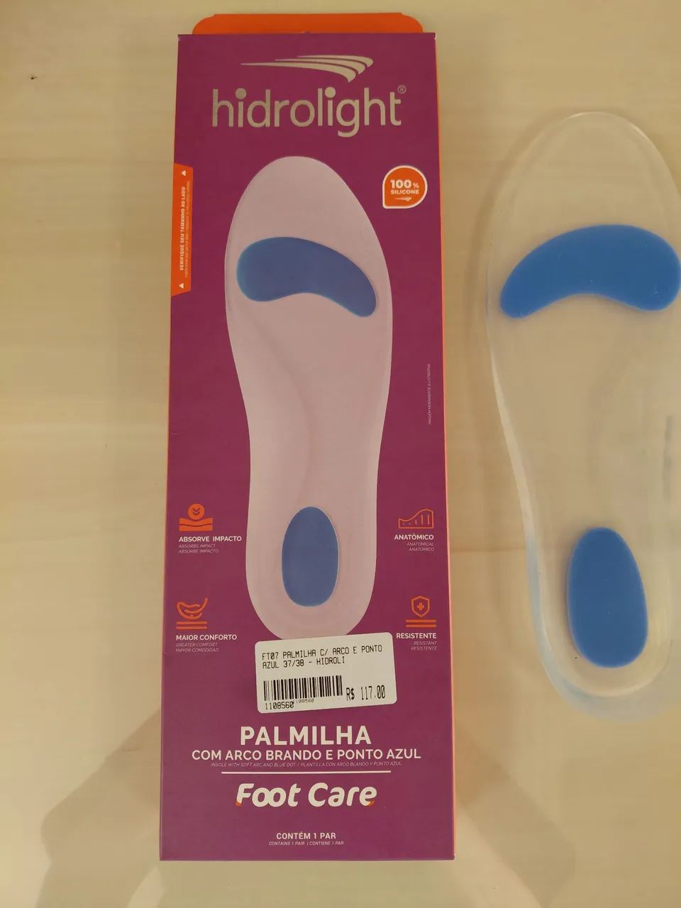 Palmilha  - Foto 3