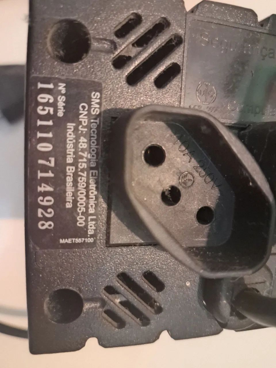 Estabilizador SMS Bivolt - Foto 4