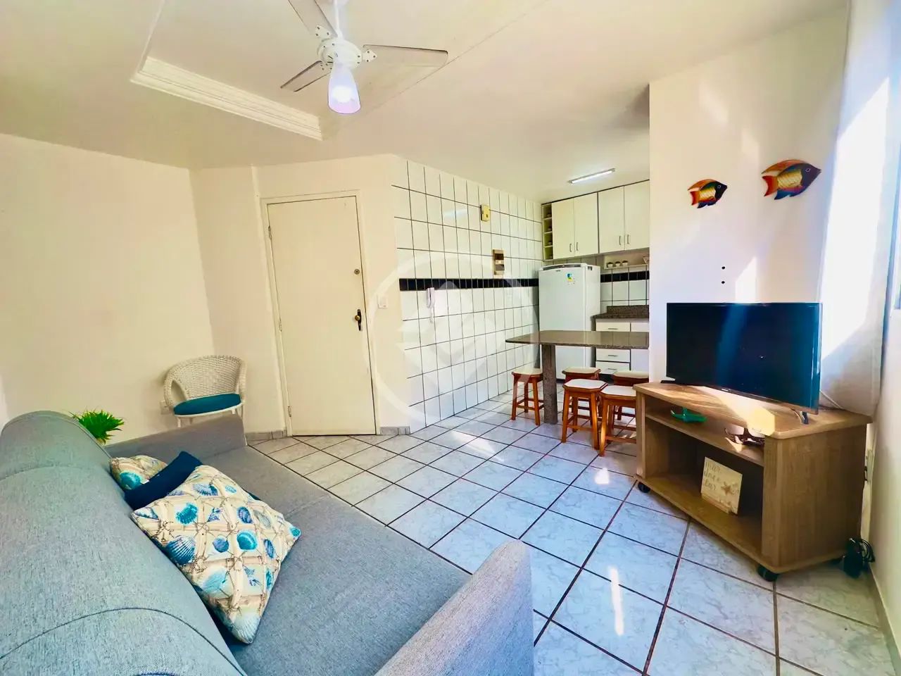 Apartamento 02 Quartos na Praia do Morro codigo: 344822 - Foto 2