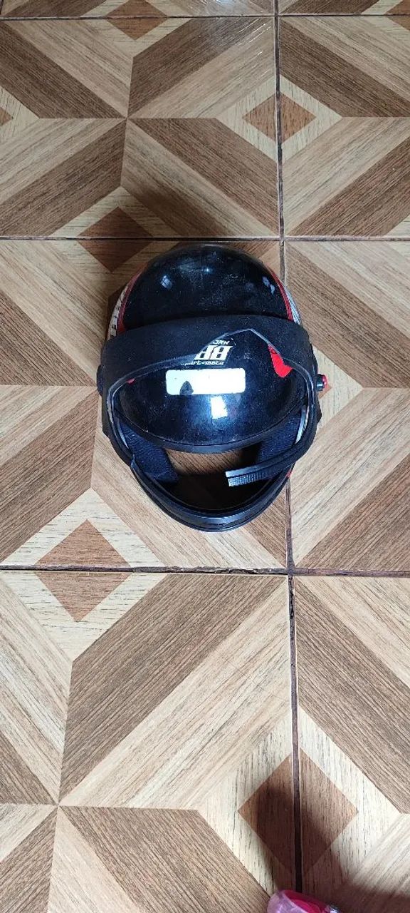 Capacete usado - Foto 2
