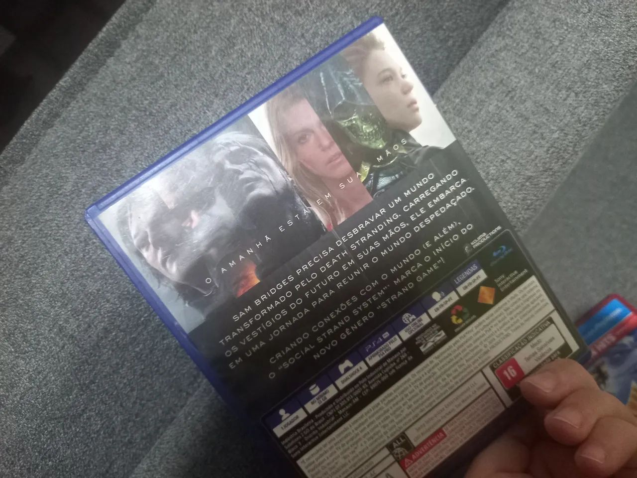 Death Stranding PS4 - Foto 2