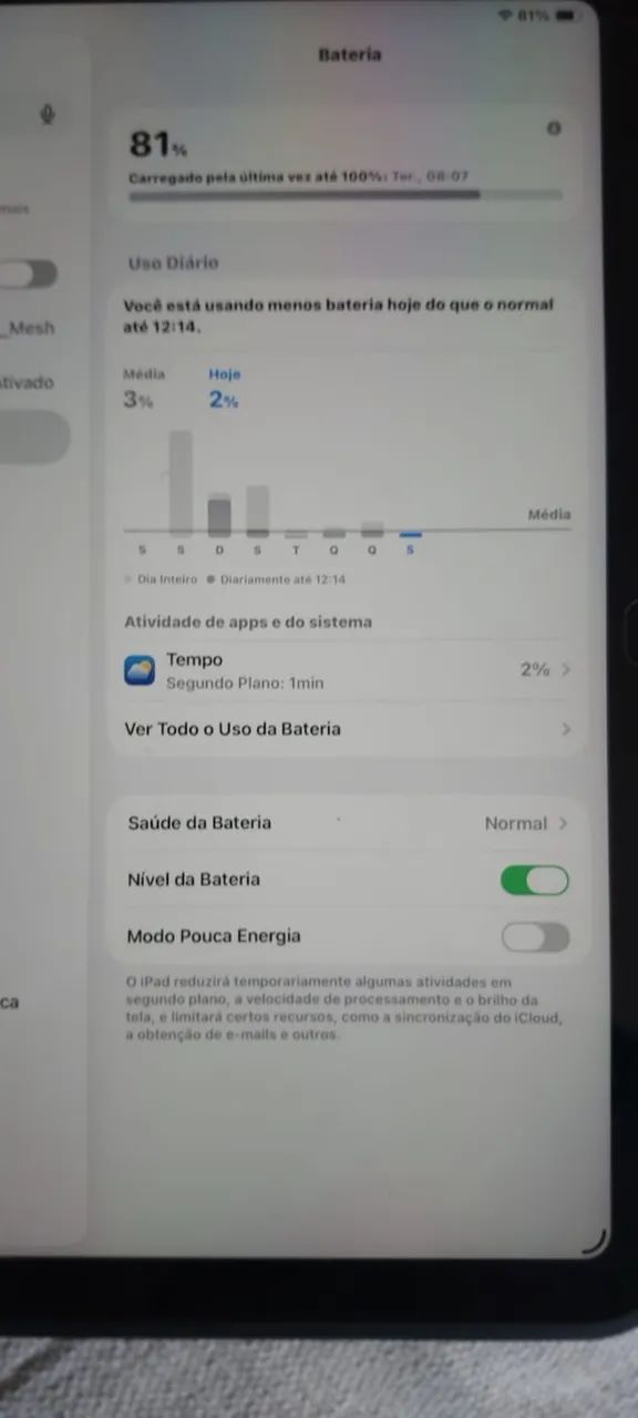 IPAD 11 A16 128GB  - Foto 3