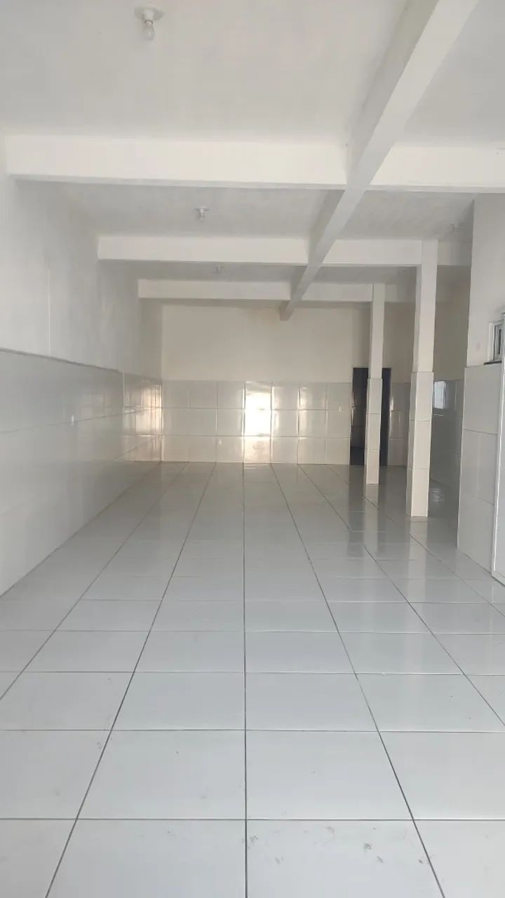 Alugo Ponto Comercial - 3 Banheiros + 3 Cômodos, 125m2 - Foto 3