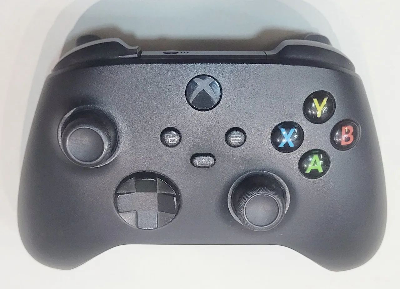 Controle xbox series x