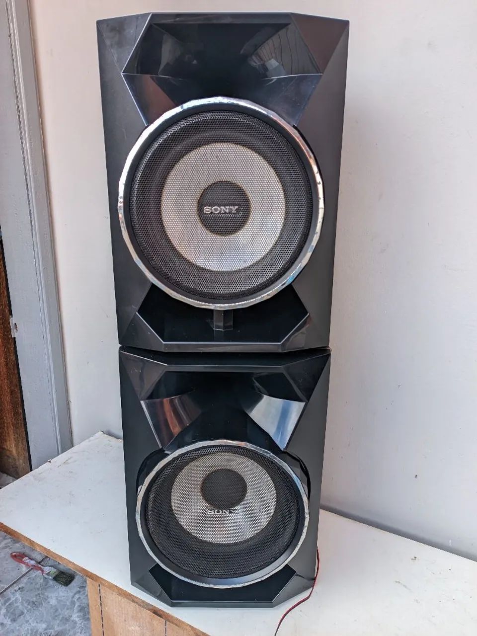 Caixa de som sony - Foto 2