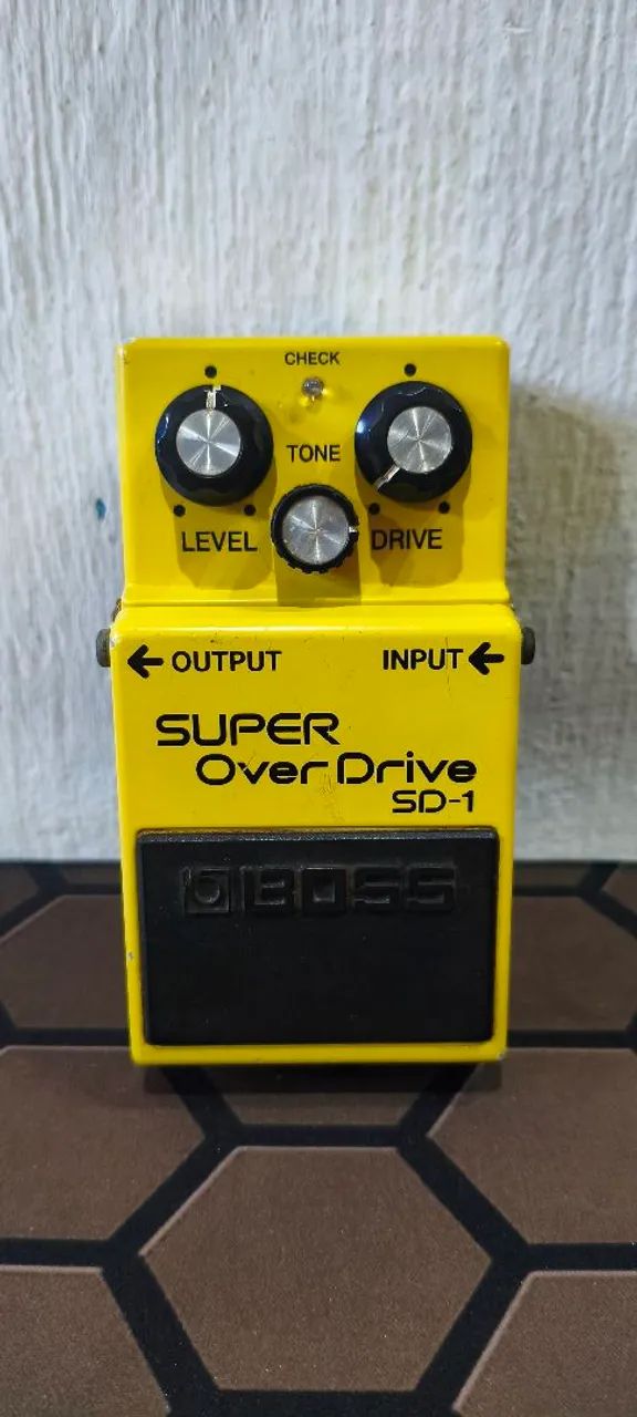 BOSS SD1