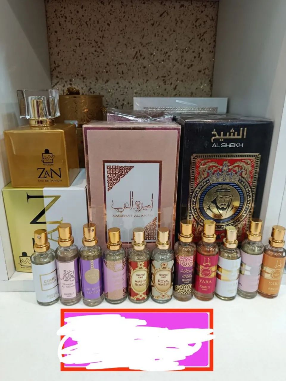 Perfumes  - Foto 5