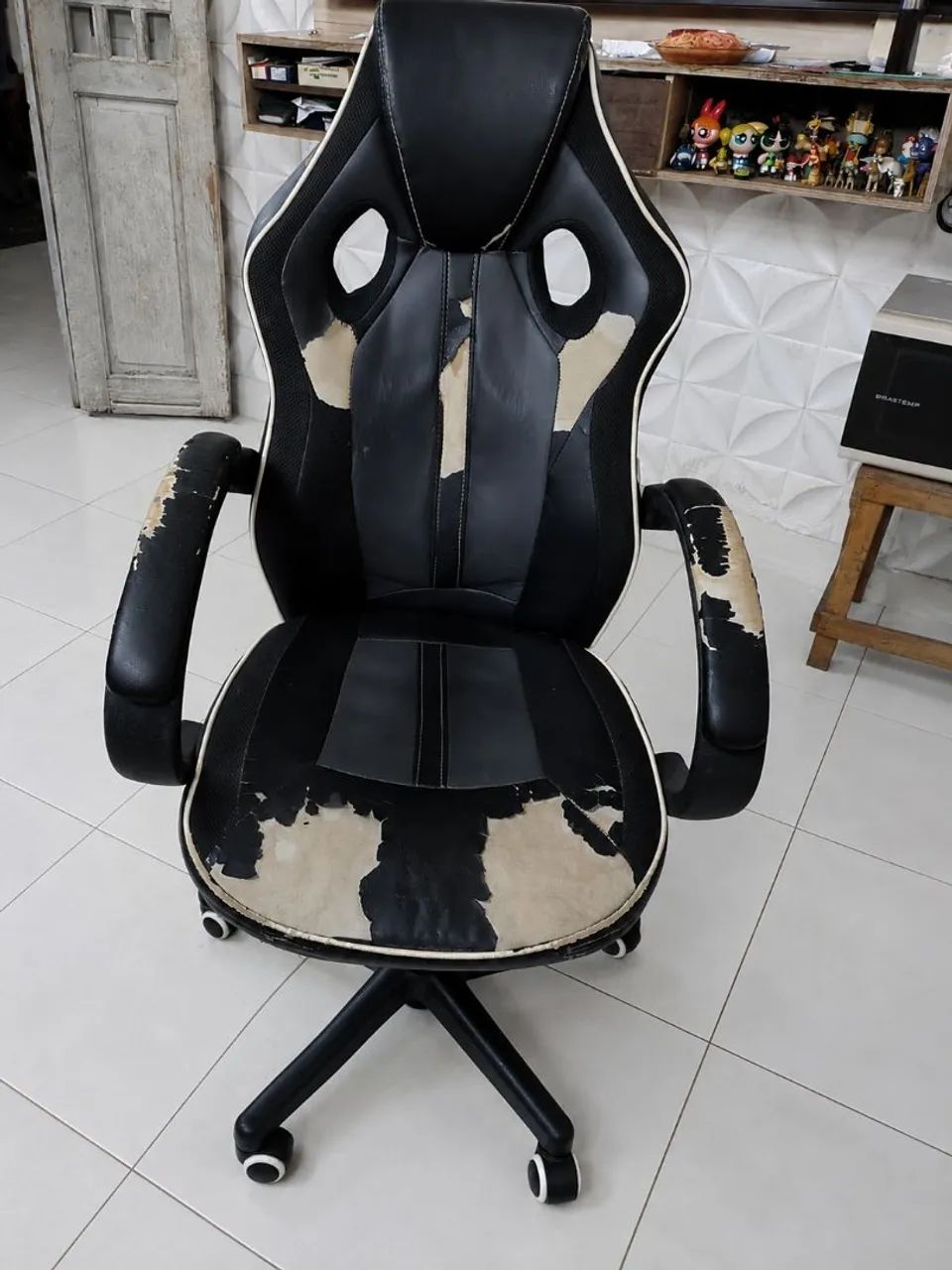 Cadeira gamer 