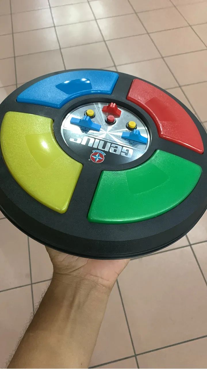 Jogo Genius da estrela  - Foto 4
