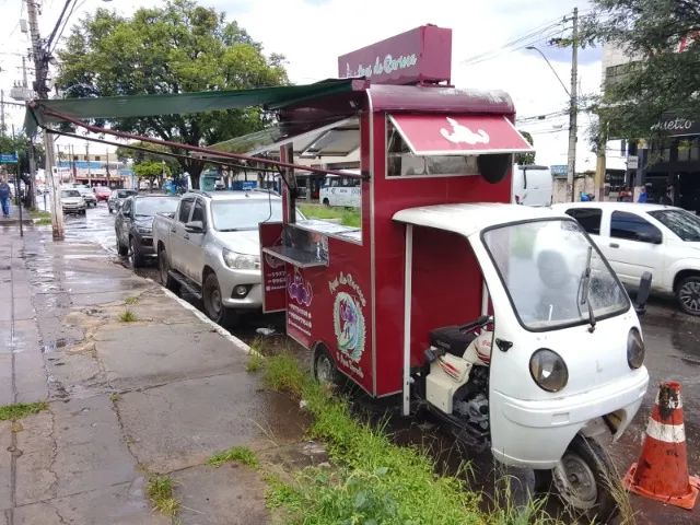 Moto Trailer - Tuc-Tuc - Foto 3