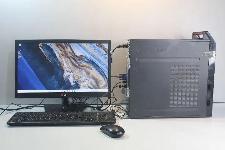  PC Desktop home office Lenovo i5   - Foto 4