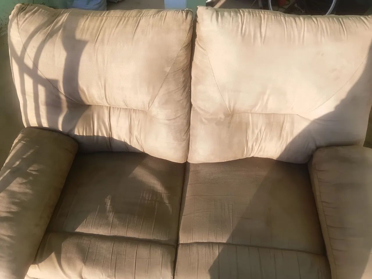 Sofa reclinavel 2 lugares  - Foto 5