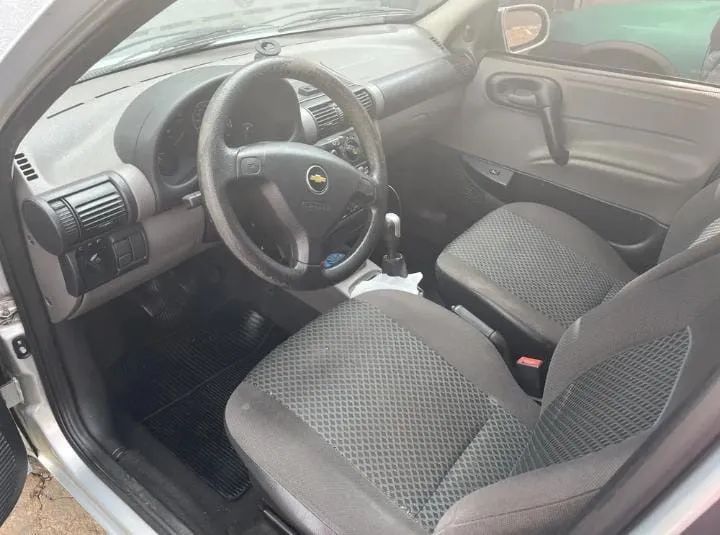 Chevrolet Classic Classic Life/LS 1.0 VHC FlexP. 4p 2013